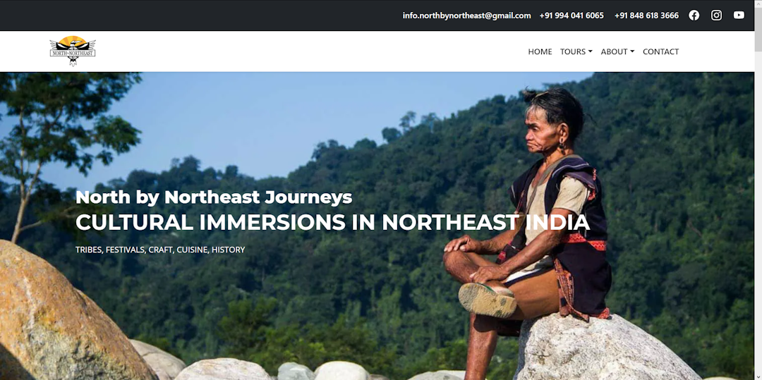 North by Northeast Journeys 